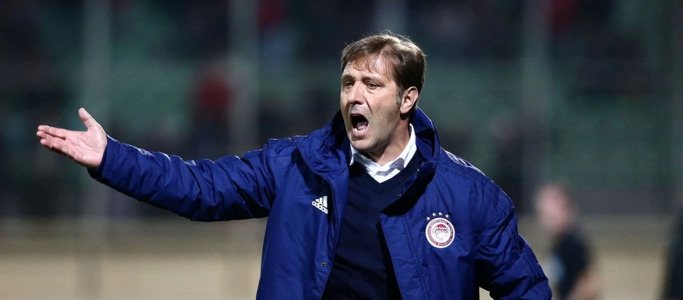 Πέδρο Μαρτίνς: Πίκρα για τον αποκλεισμό αλλά και ικανοποιημένος από τους παίχτες του